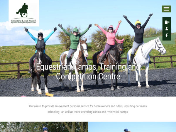 Stockland Lovell Equestrian Centre