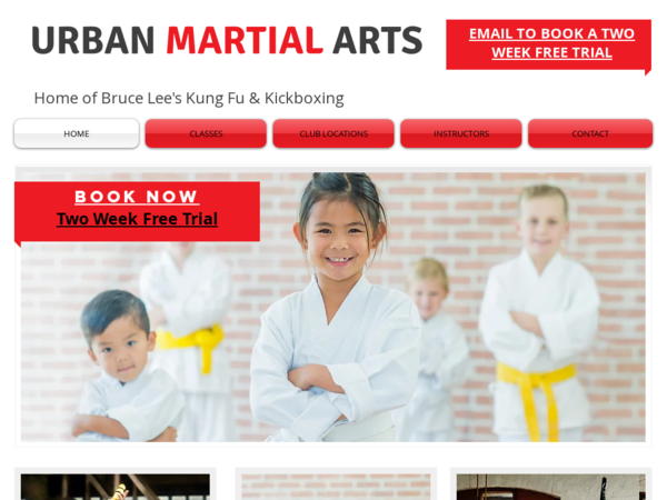 Urban Martial Arts Ltd