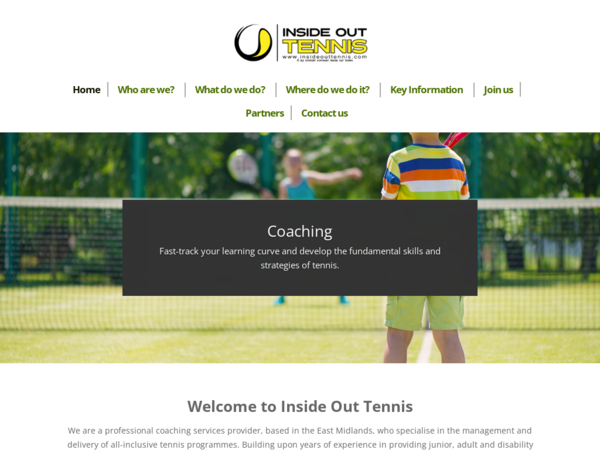 Inside Out Tennis