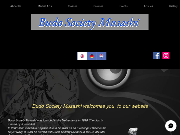 Budo Society Musashi Office