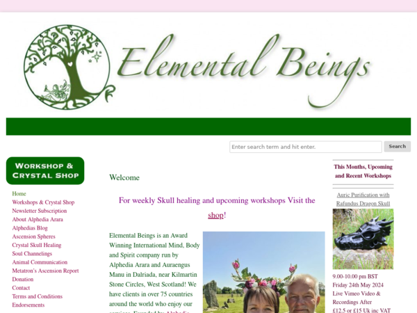 Elemental Beings Ltd