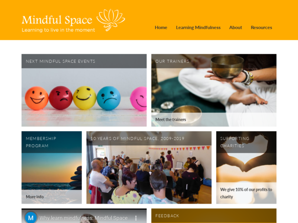 Mindful Space: Mindfulness Meditation Courses in Swansea