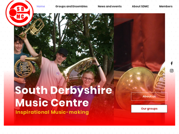 South Derbyshire Music Centre