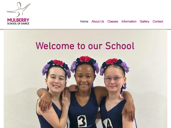 Mulberry School of Dance