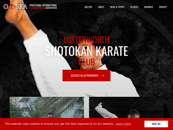 Tiska Karate Lutterworth