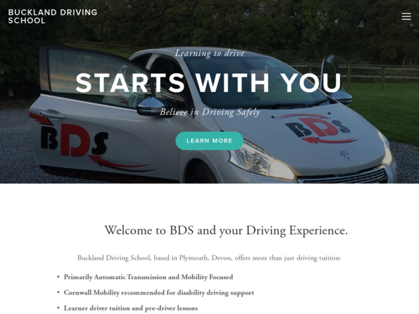 Buckland Driving School