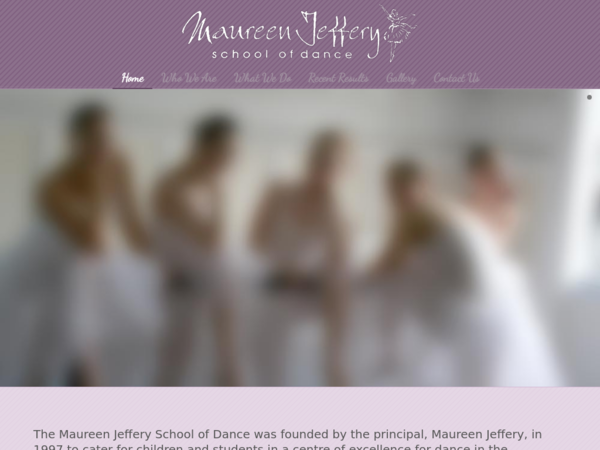 Maureen Jeffery School of Dance