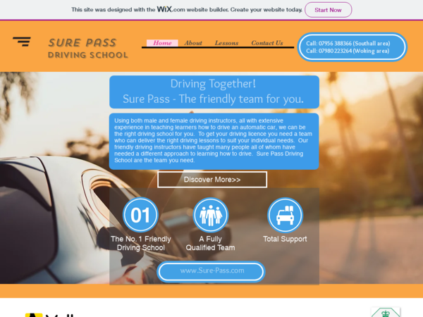 Sure Pass Driving School