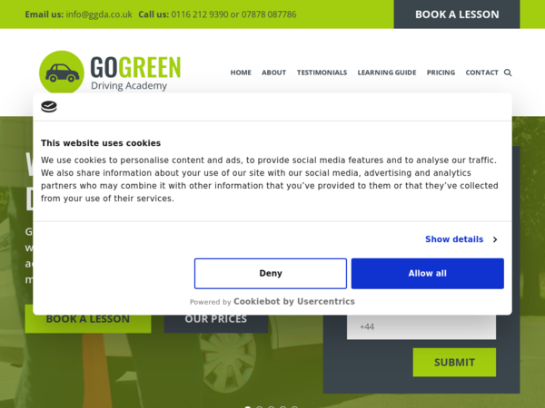 Go Green Driving Academy