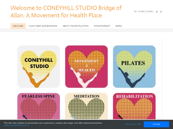 Coneyhill Studio