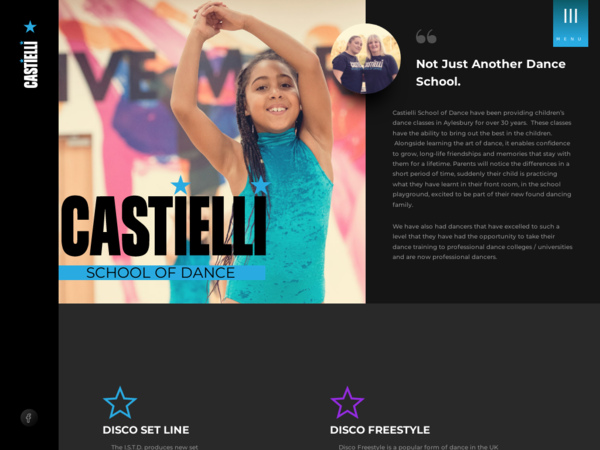 Castielli School of Dance