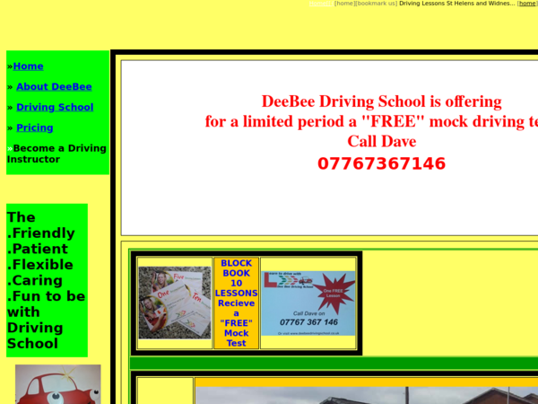 Deebee Driving School