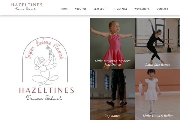 Hazeltines Dance School