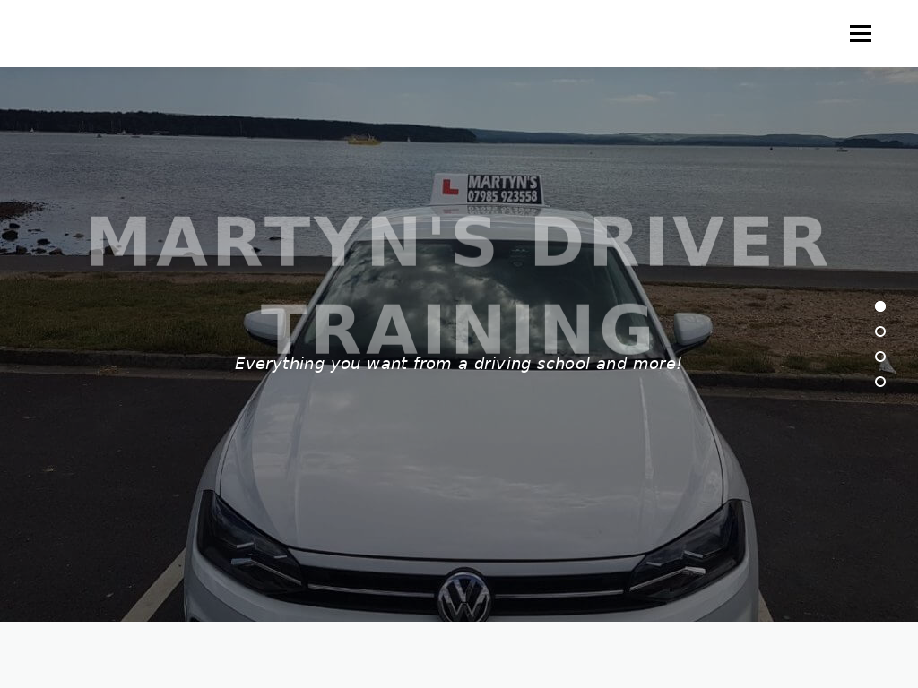 Martyn's Driver Training