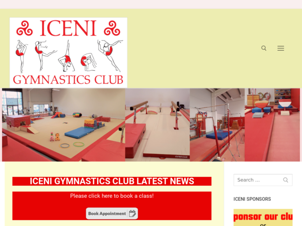 Iceni Gymnastics Club