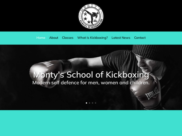 Monty's School of Kickboxing