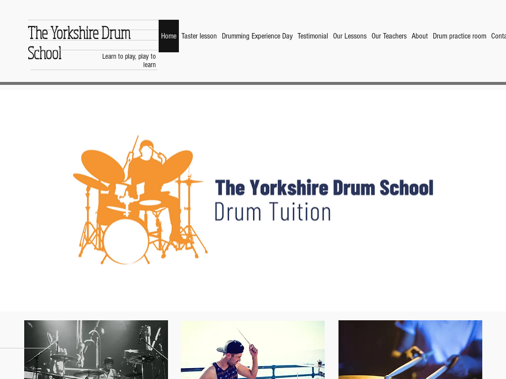 The Yorkshire Drum School