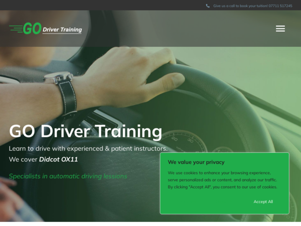 GO Driver Training