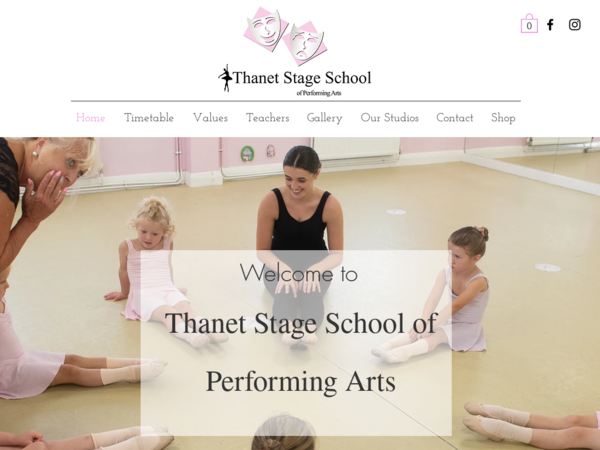 Thanet Stage School Of Performing Arts Ltd