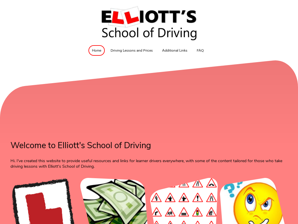 Elliott's School of Driving