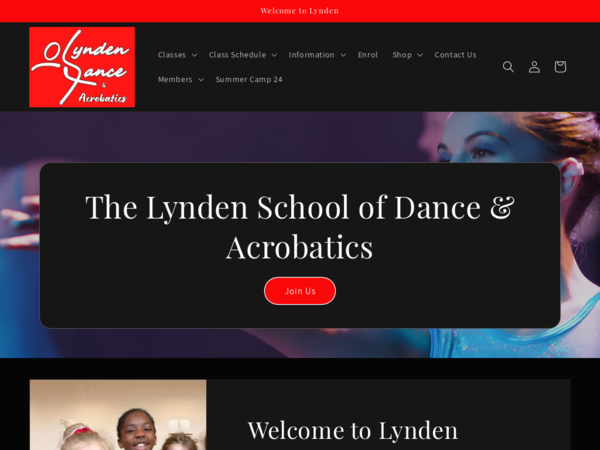 The Lynden School Of Dance