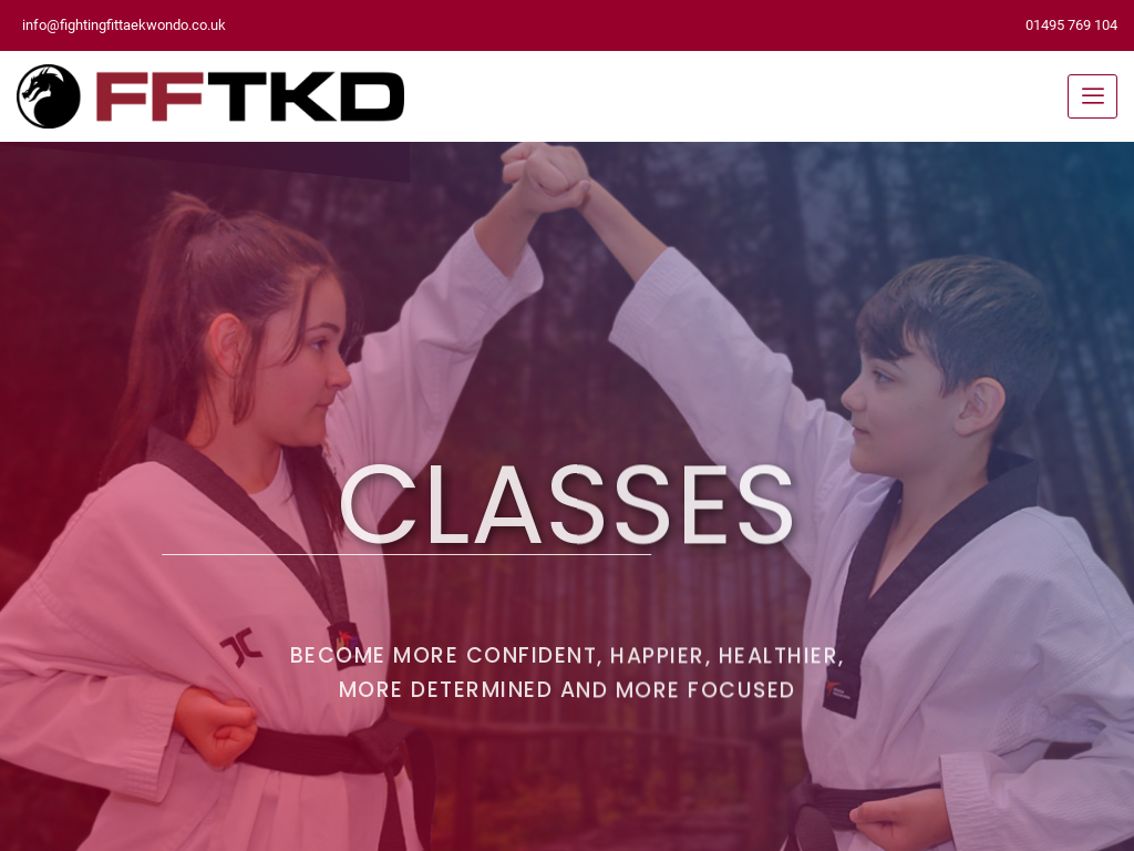 Fighting Fit Taekwondo