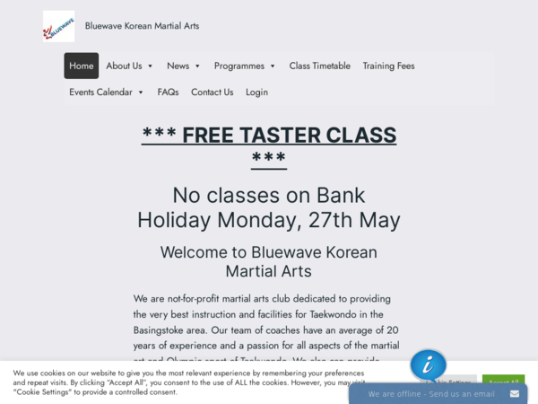 Bluewave Korean Martial Arts