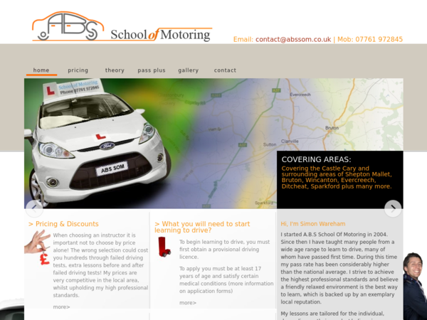 ABS School Of Motoring