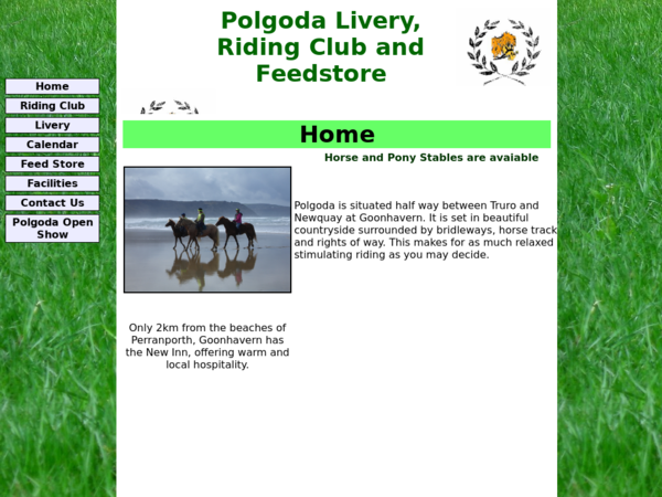 Polgoda Livery Yard