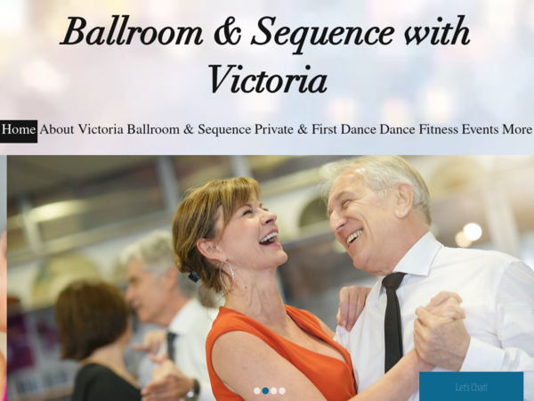 Ballroom Dancing With Victoria