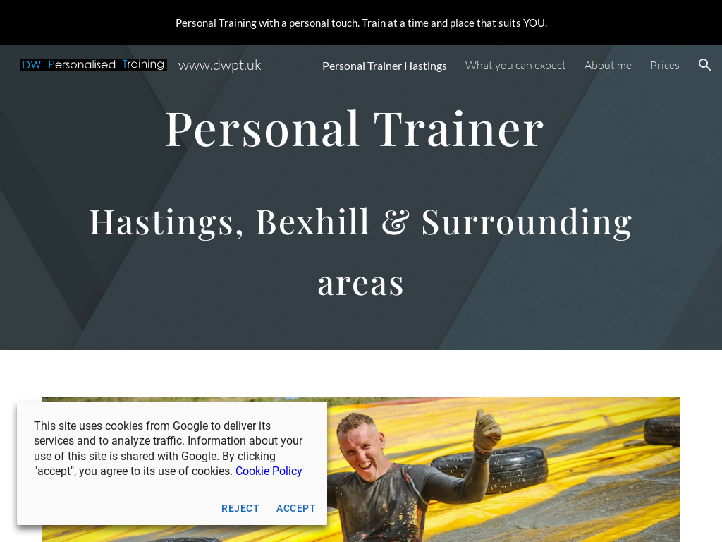 DW Personalised Training