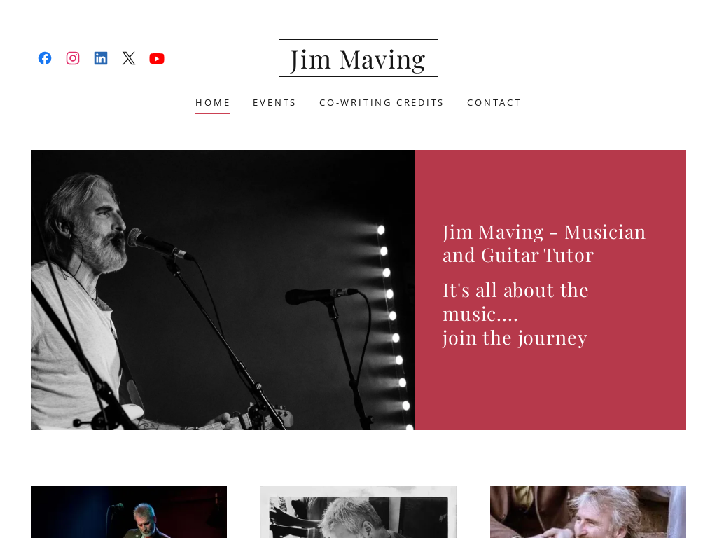 Jim Maving