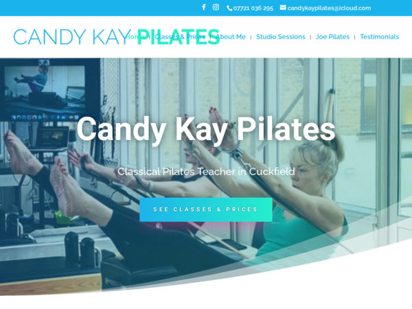 Candy Kay Pilates