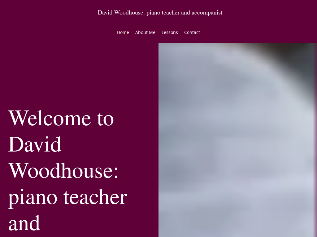 David Woodhouse