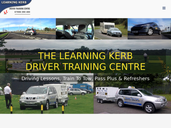 Learning Kerb Driver Training Ltd