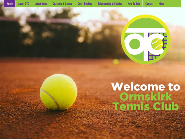 Ormskirk Tennis Club