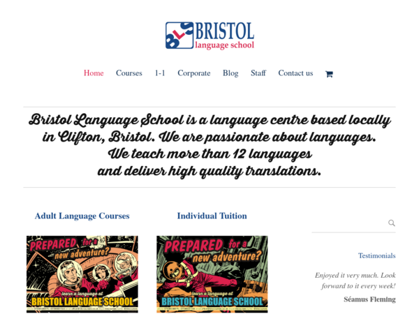 Bristol Language School