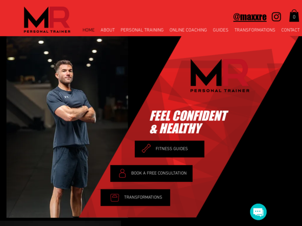 MR Fitness Trainer