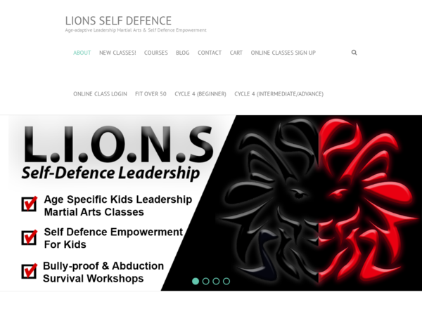 Lions Self Defence & Martial Arts Leicester