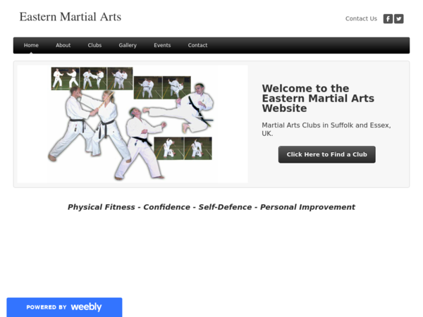 Halstead Karate Club (Sefka)