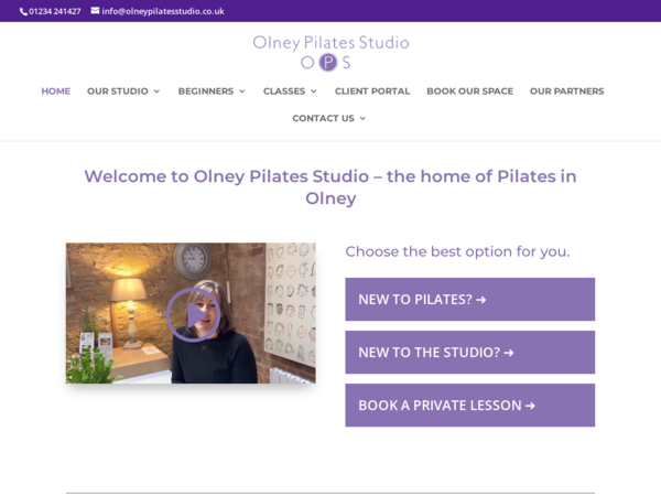 Olney Pilates Studio