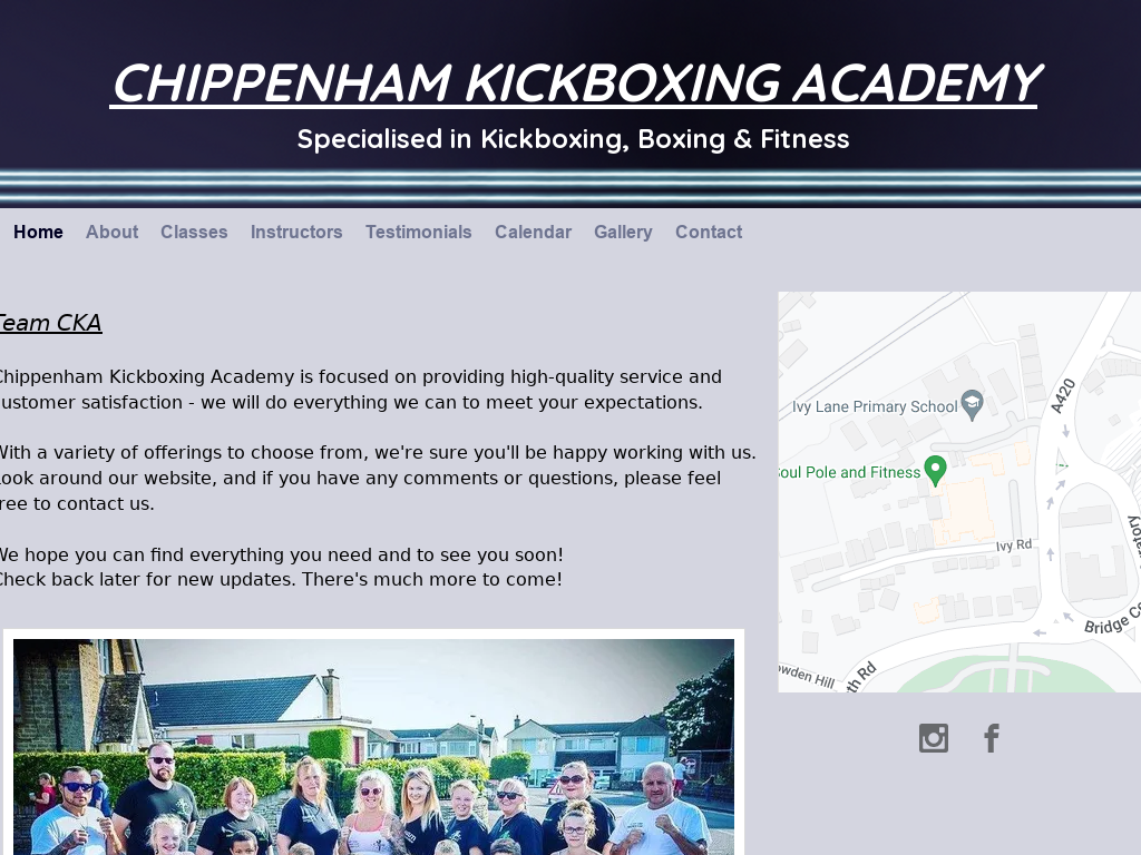 Chippenham Kickboxing Academy