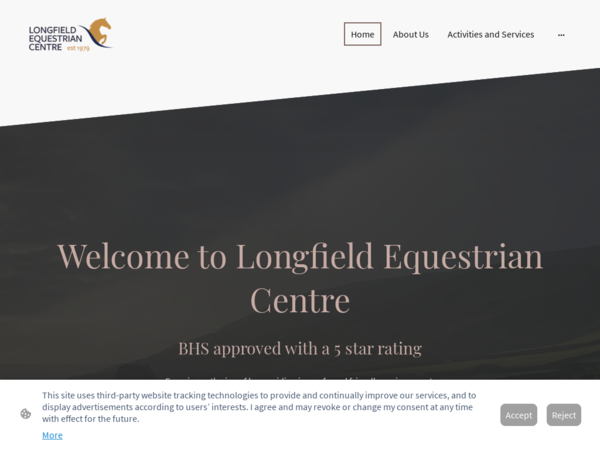 Longfield Equestrian Centre