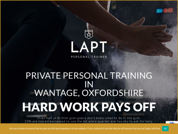 Lapt Personal Trainer