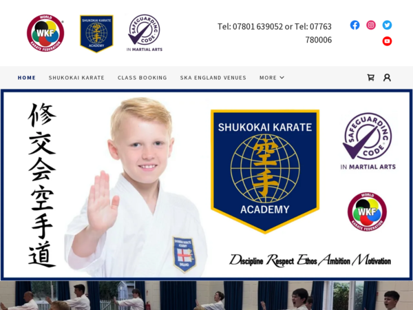Shukokai Karate Academy