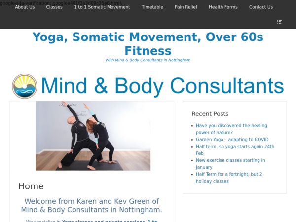 Mind & Body Consultants