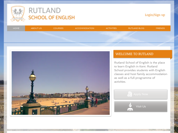 Rutland School of English