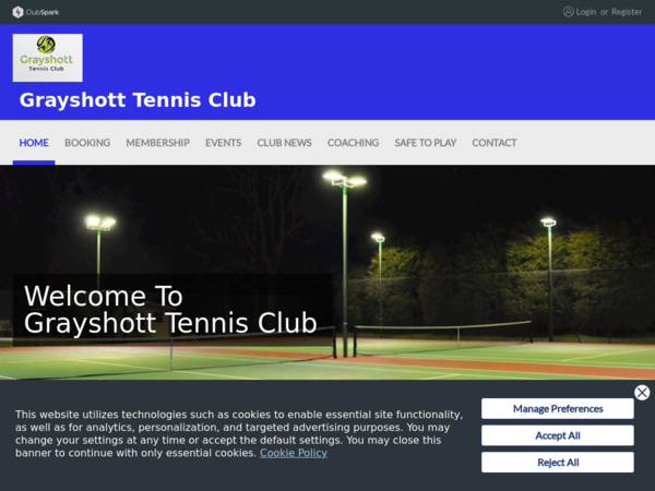 Grayshott Tennis Club