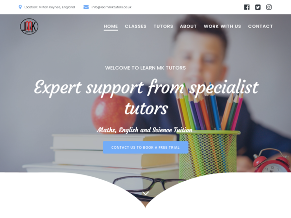 Learnmk Tutors