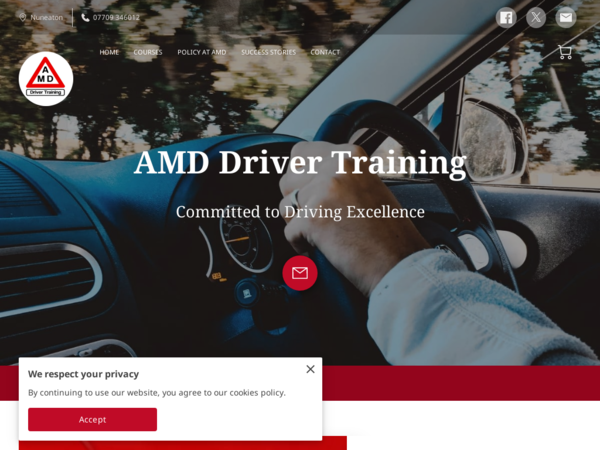 Amd Trailer Training